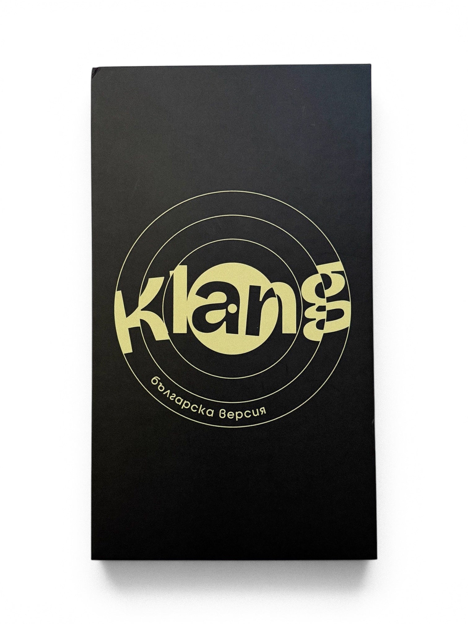 Klang music game (българска версия)